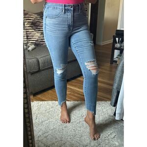 Good American Good Legs Skinny Jeans Size 8/29